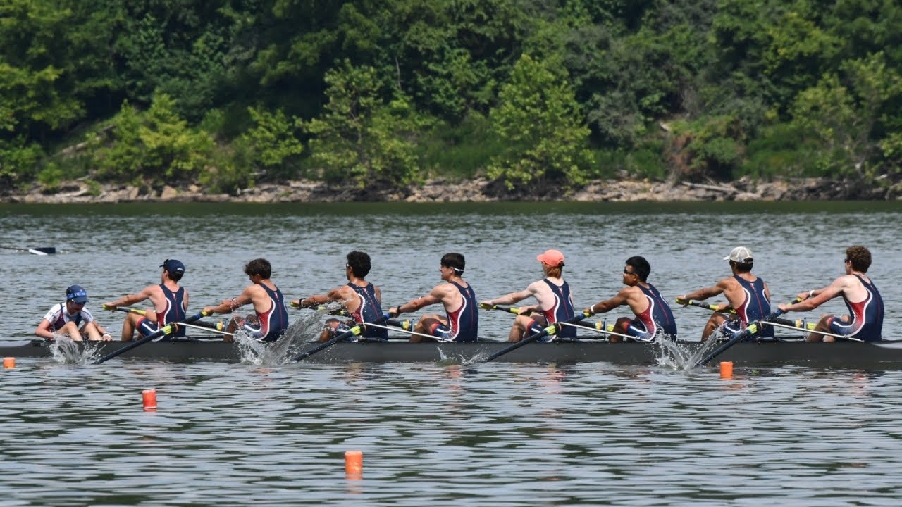 2023 USRowing Summer National Championships: RowAmerica Rye