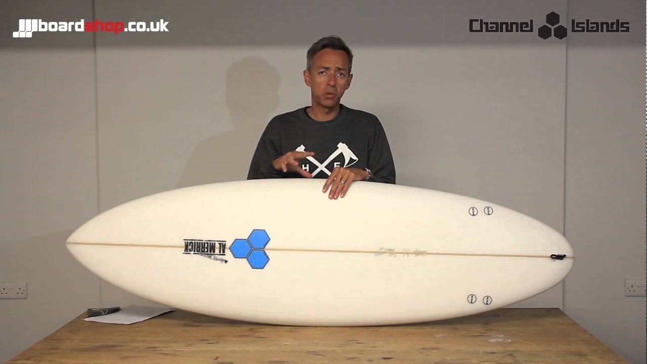The Channel Islands Biscuit Surfboard by Al Merrick Review