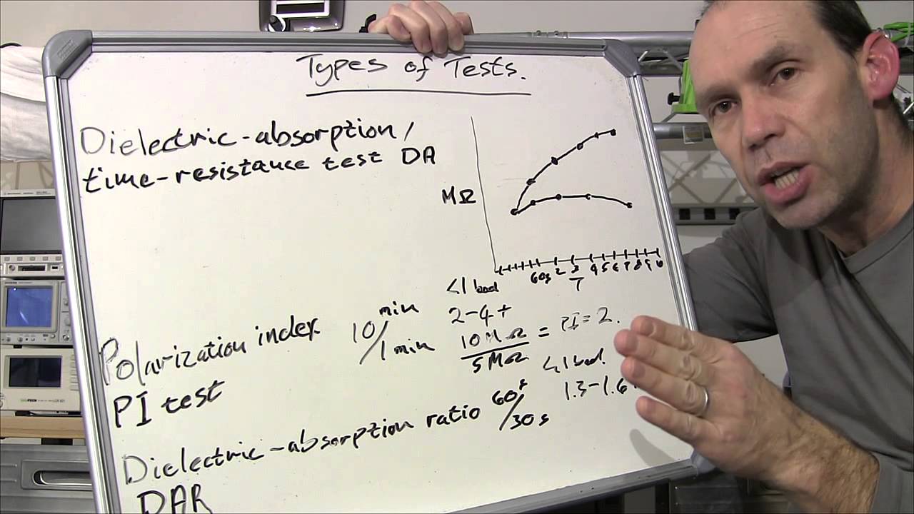Tutorial: Insulation Resistance Testing / Megger Testing / PAT testing Pt 2