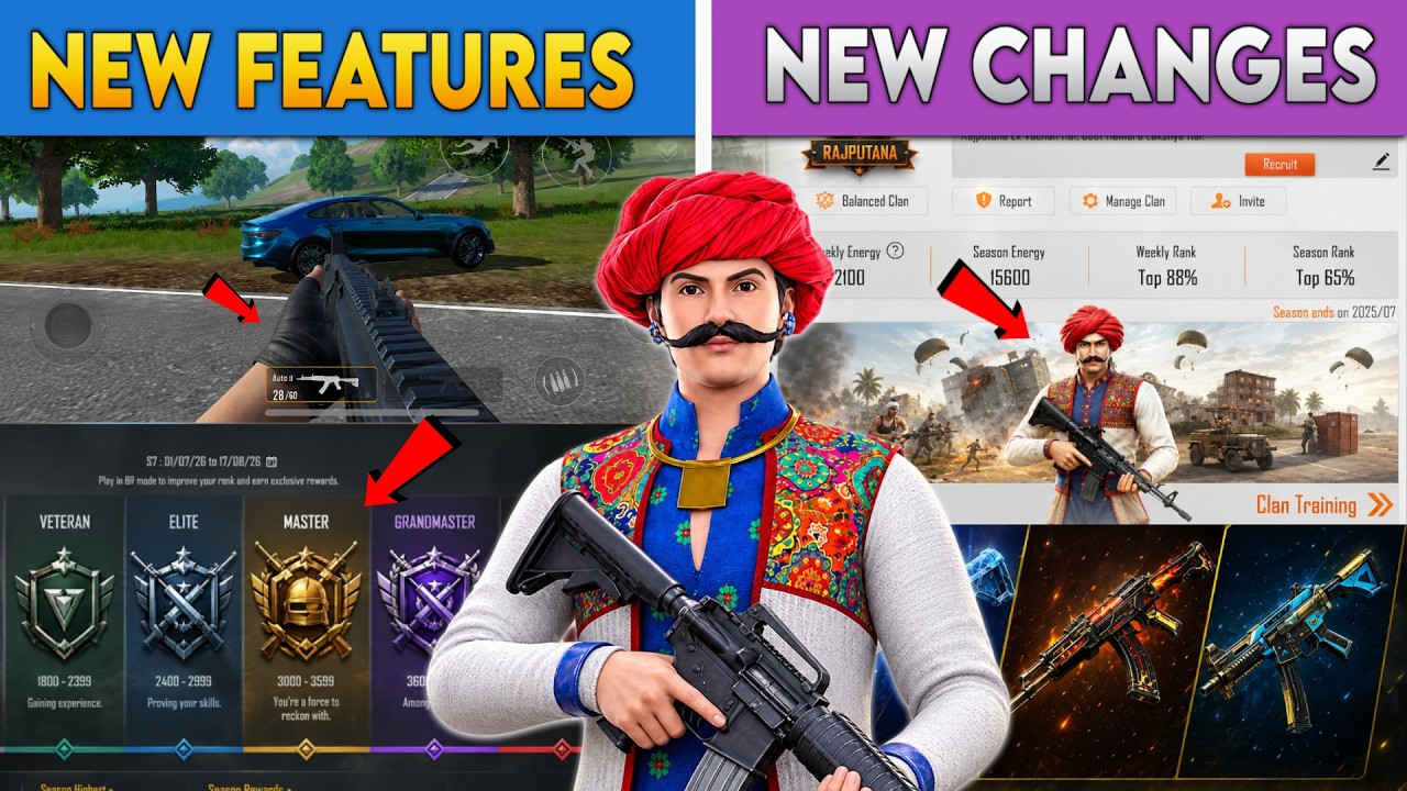 SCARFALL REAL TRUTH BEHIND | NEW UPDATE | FREE EVENT | E SPORTS 