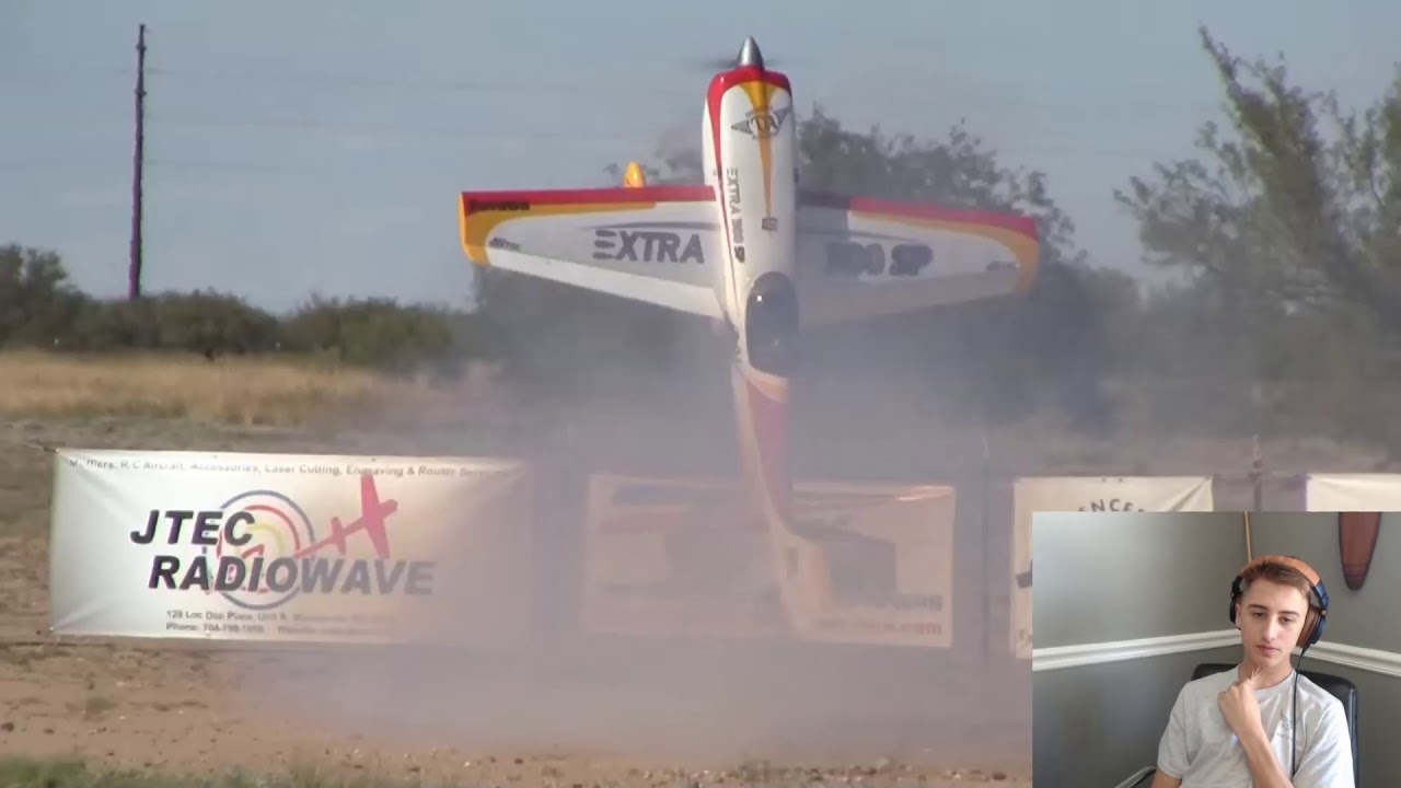 FloRc Reacts! TAS Gabriel Altuz 2011 Freestyle! | FloRc