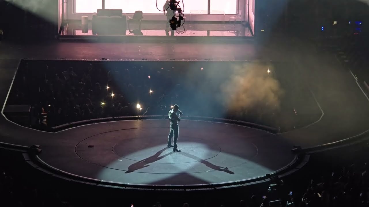 Usher - Climax Live @ Barclays Center, Brooklyn (2024)