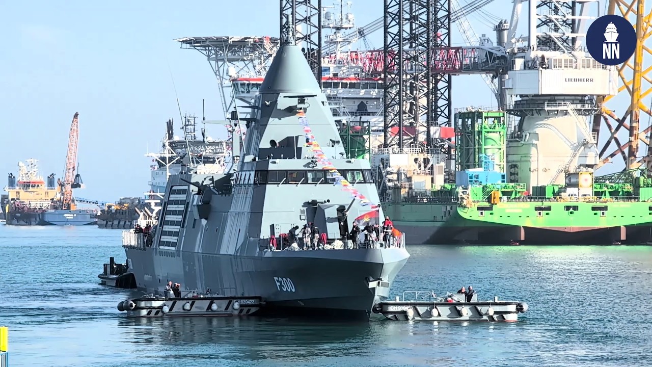 Компания CMN представила первый Corvette BR71 MKII для Анголы.