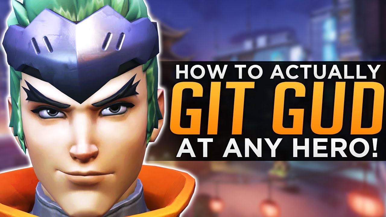 Overwatch: How to ACTUALLY Improve at ANY Hero!