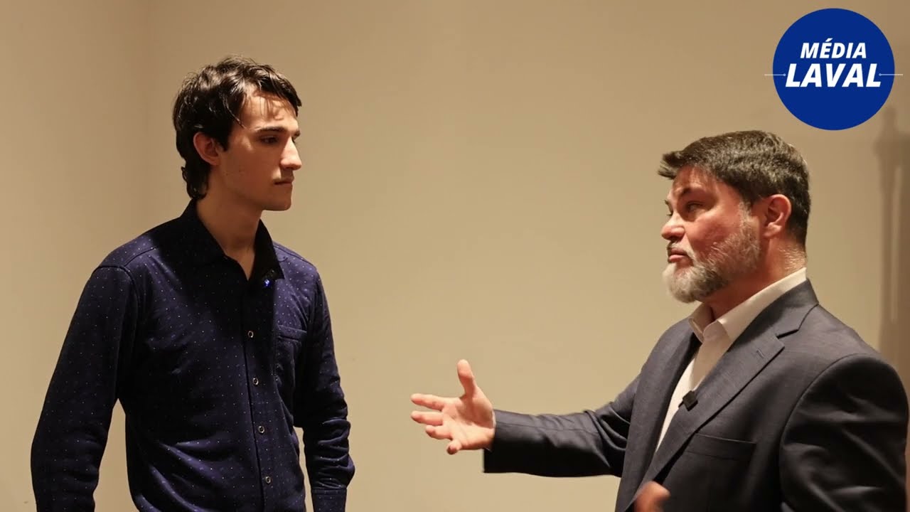 Mairie de Laval 2025 : Frédéric Mayer un doctorant entre dans la course