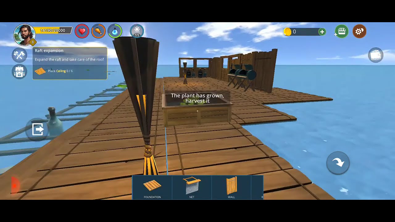 oceanborn survival