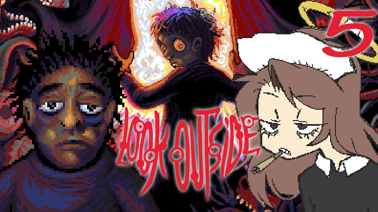 Clown Depot || Look Outside (Part 5: First Degree Self-Defense)