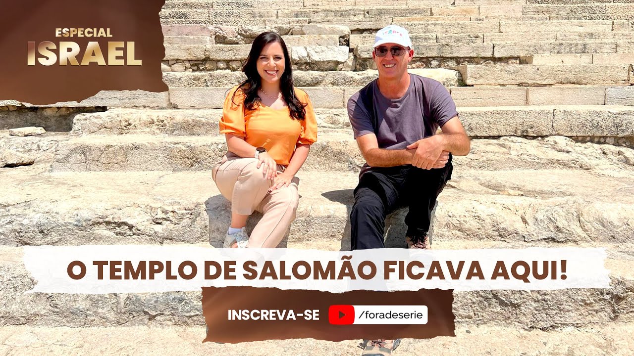 POR QUE DAVI NÃO CONSTRUIU O TEMPLO?