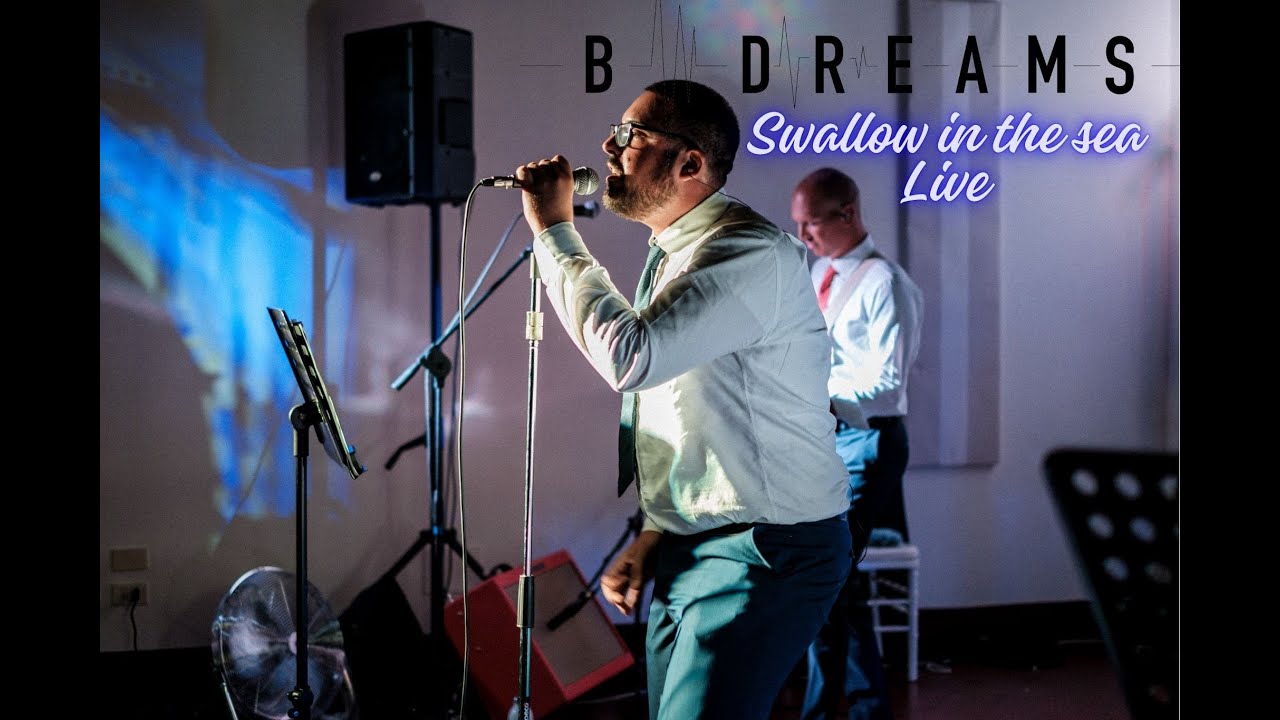 Swallow In The Sea - LIVE in Buccinasco - 2016