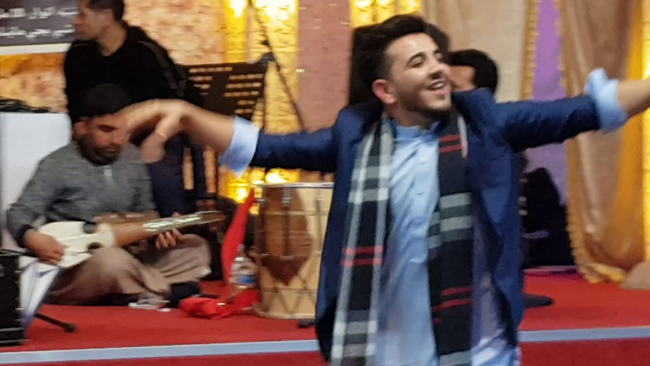 Haroon Bacha | Masty mangey bhar waray dey | UK Birmingham