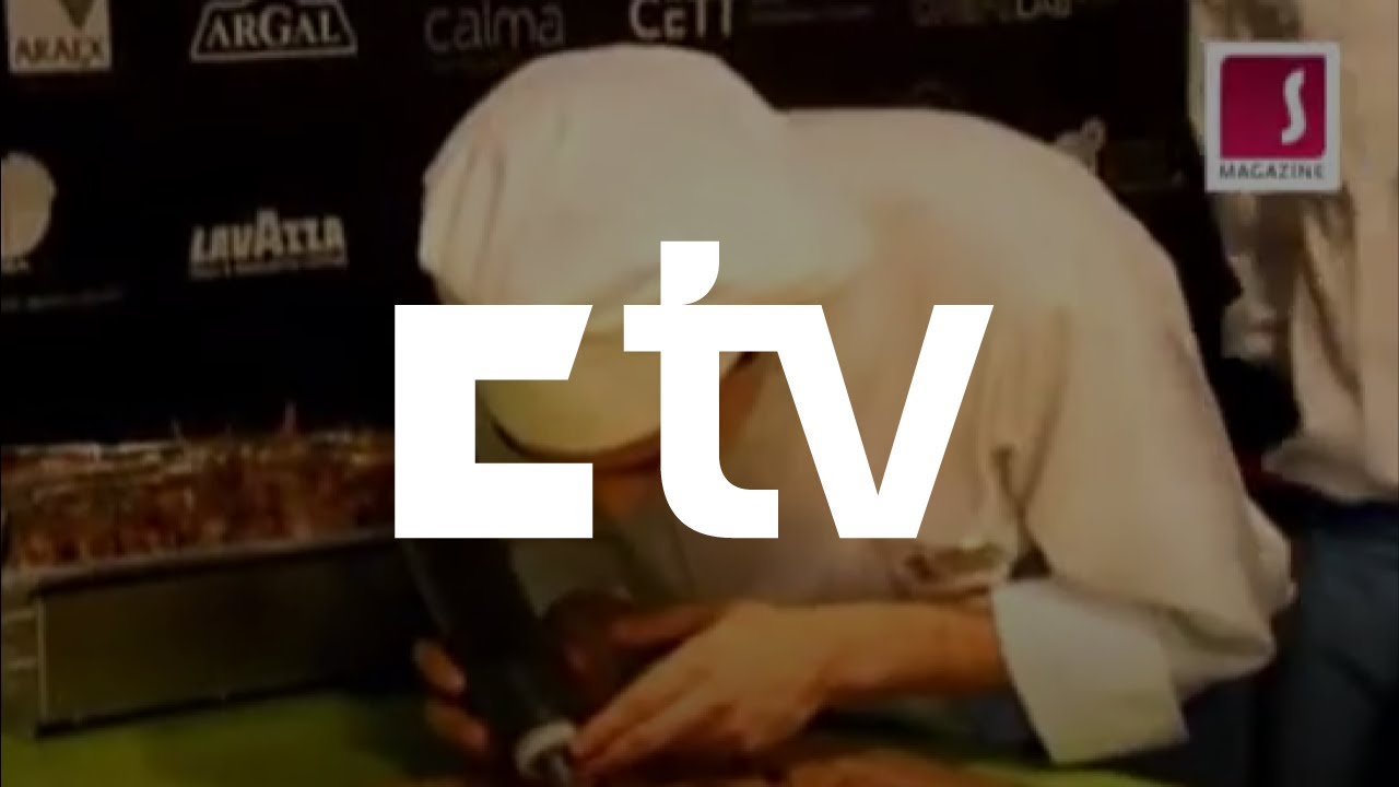 Cosentino supports Alimentaria 2010 (English | Spanish | English SUB) | Cosentino Magazine 07