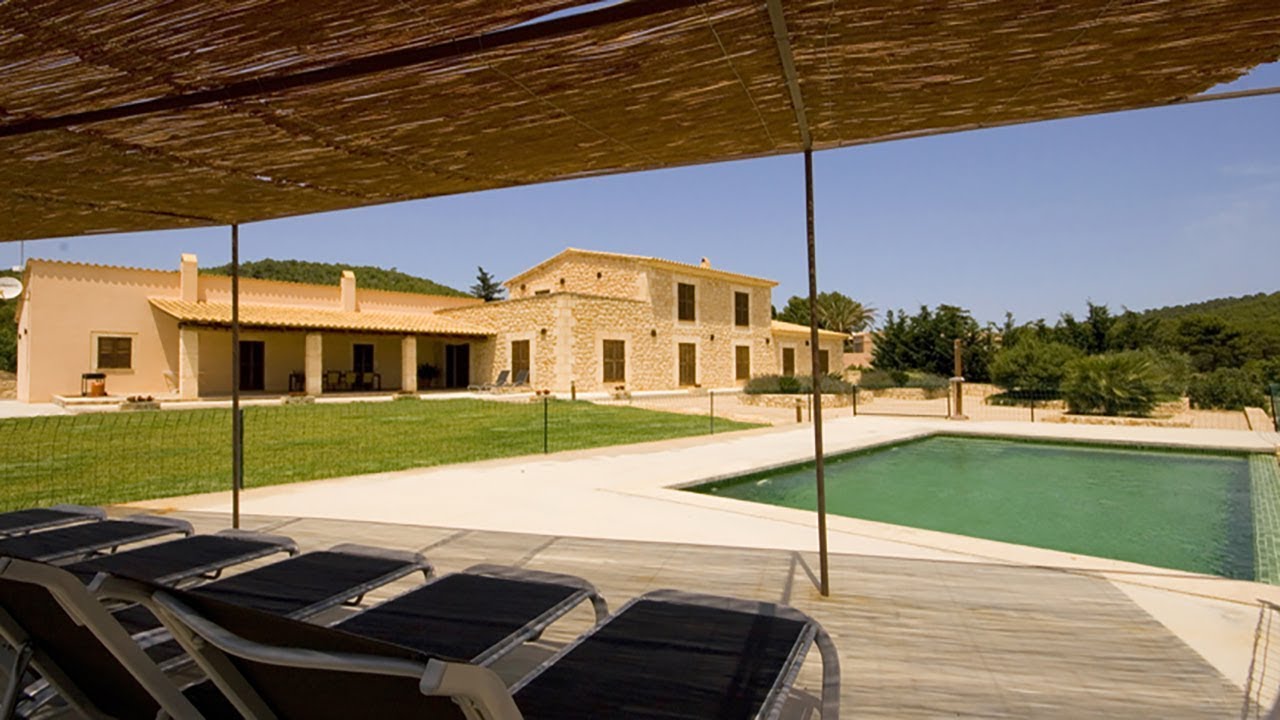 ⭐⭐⭐⭐⭐Villa mieten Mallorca – Familienurlaub in herrlicher Lage – top moderne Villa