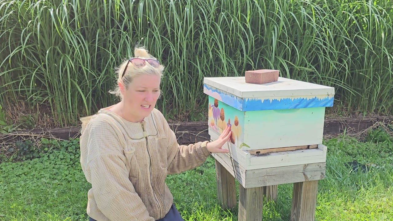 Cornell Master Beekeeping Field Exam-  Part 1 - Megan Ryan