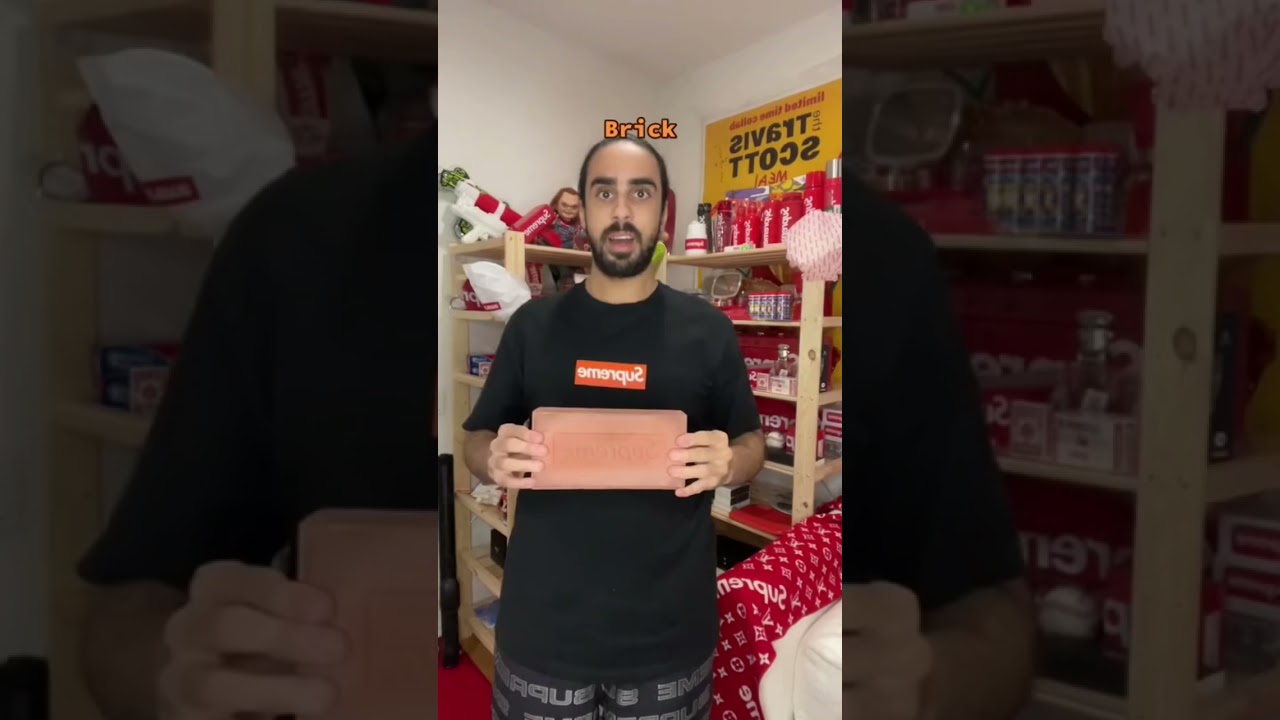 5 WEIRD SUPREME ITEMS (PART 1)