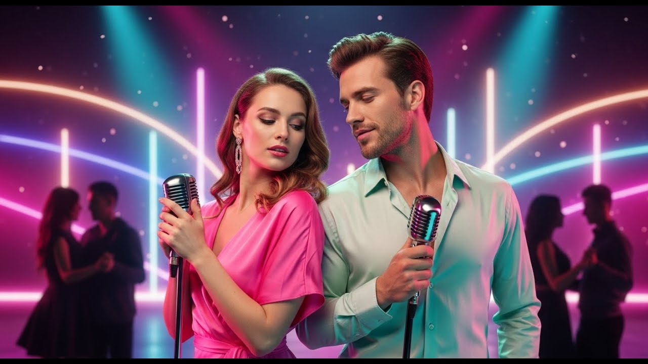 Best Italo Disco Mix 2026 | Romantic 80s Love Songs Synth Romance Vol. 51