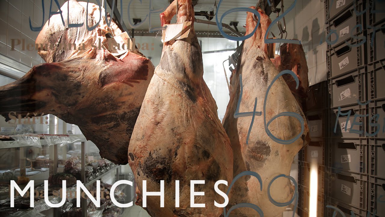 MUNCHIES Guide to Bohemia: Happy Meat