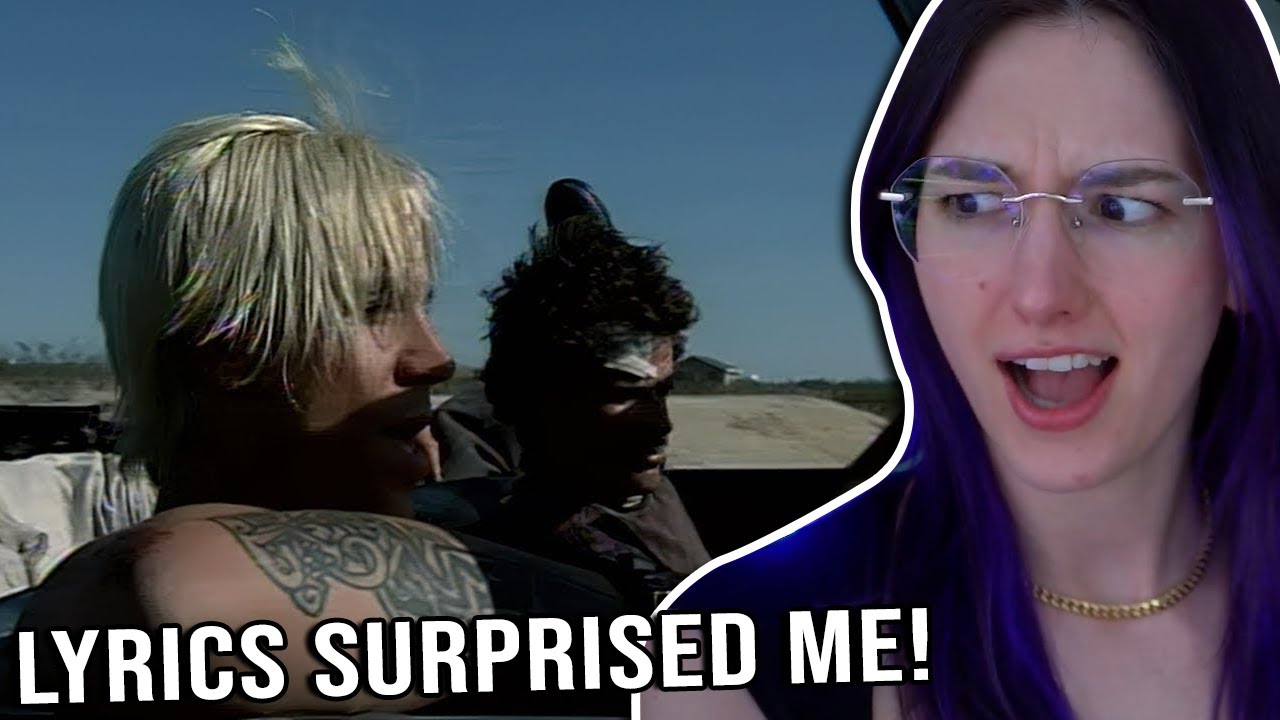 Red Hot Chili Peppers - Scar Tissue | Singer Reacts |