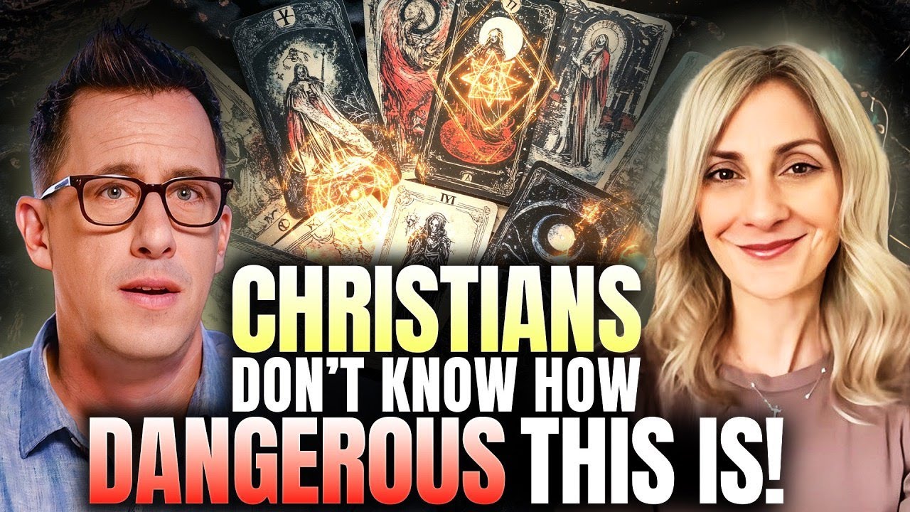 SHOCKING Confessions From A Former Psychic TURNED Christian!