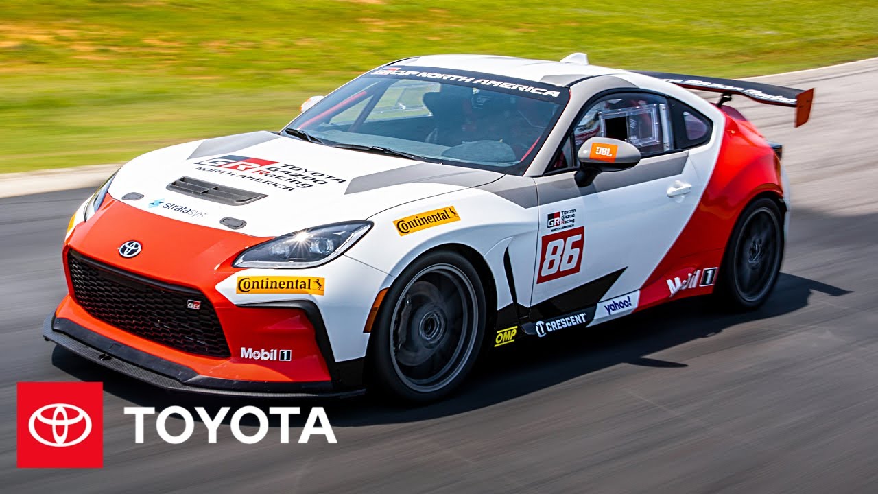 All New GR Cup | Coming in 2023 | Toyota