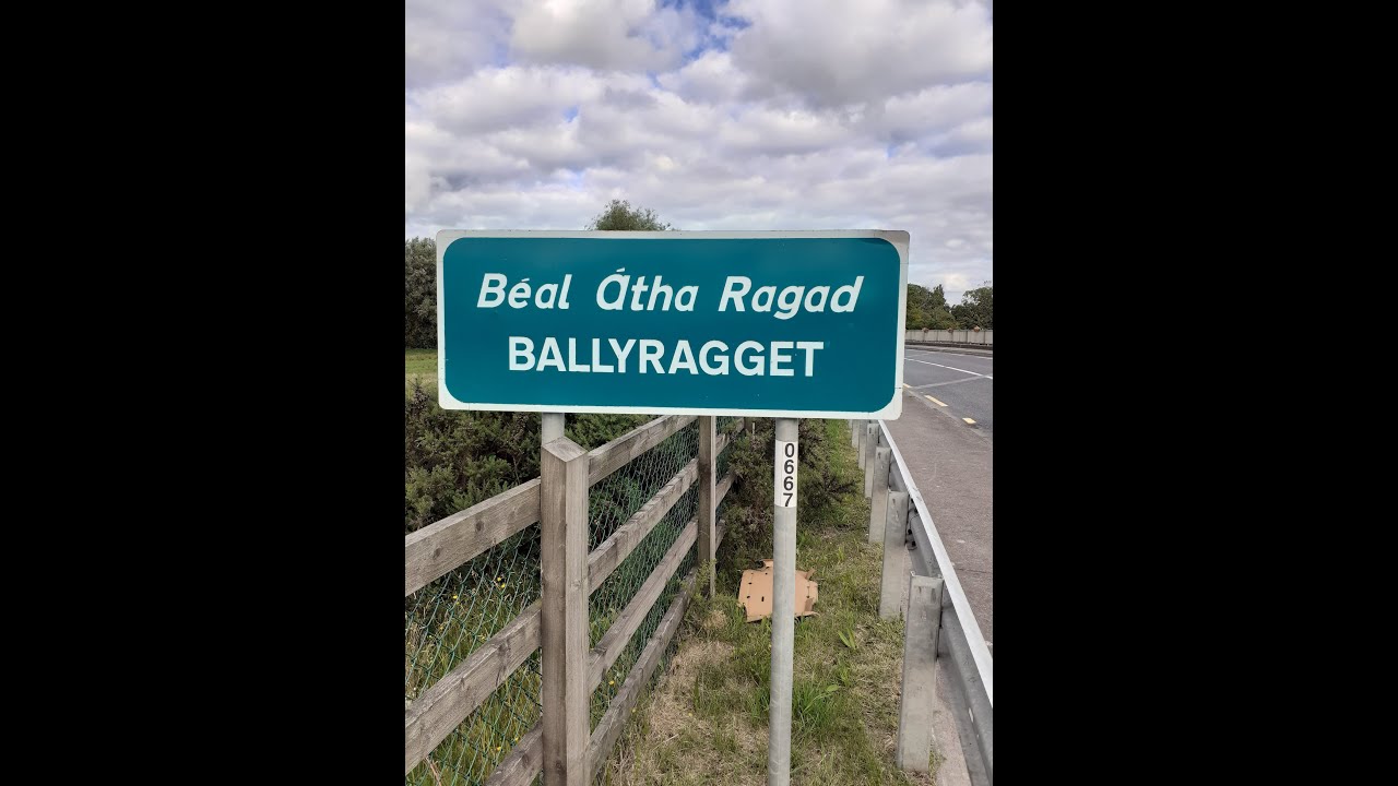 Béal Átha Ragad / Battle of Ballyragget