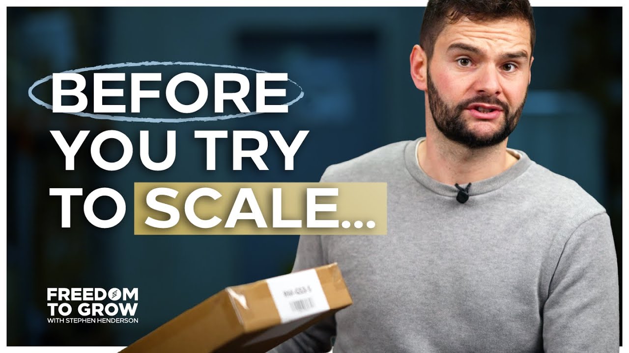 The 5 Fundamentals Every E-Commerce Business Must Get Right | Freedom to Grow