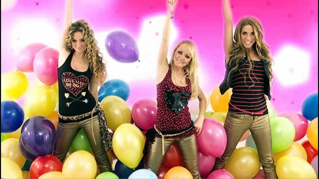 DJUMBO - Party On ! (Official Video HD)