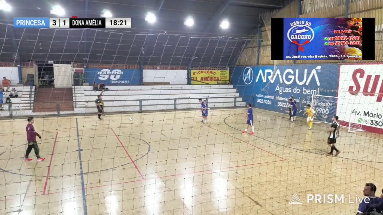TORNEIO DE QUARTA ACEA 04/02/26 JOGO 2 