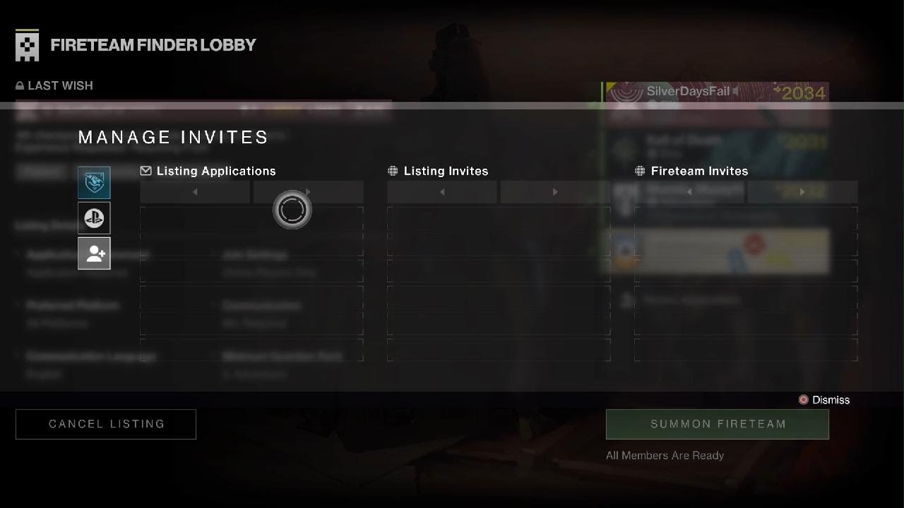 Destiny 2 Last Wish Raid Vault encounter and forward (forgot to live stream it)