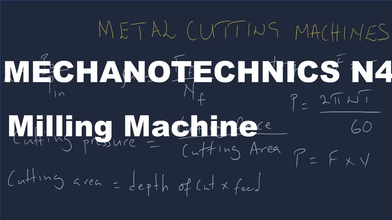 MECHANOTECHNICS N4  Q10