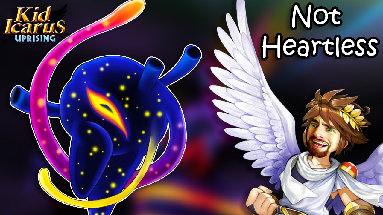 Giving Hades A Heart Attack! - Kid Icarus: Uprising - 33