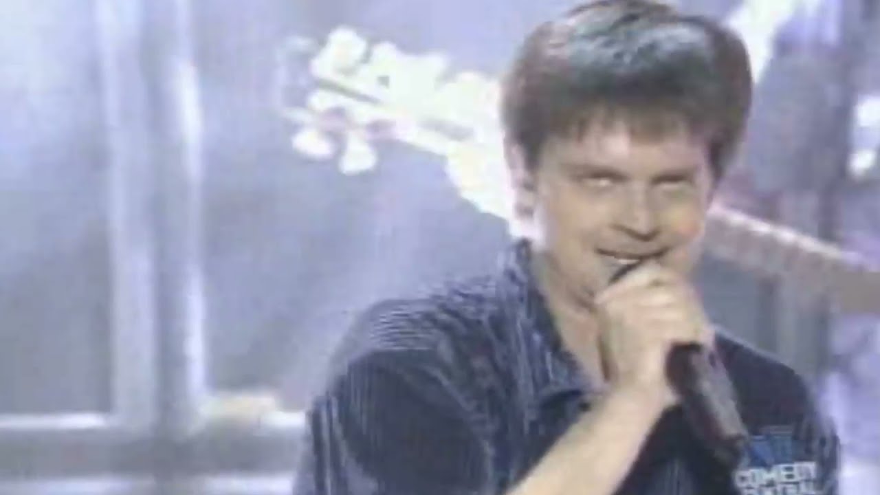 AC-DC by Jim Breuer