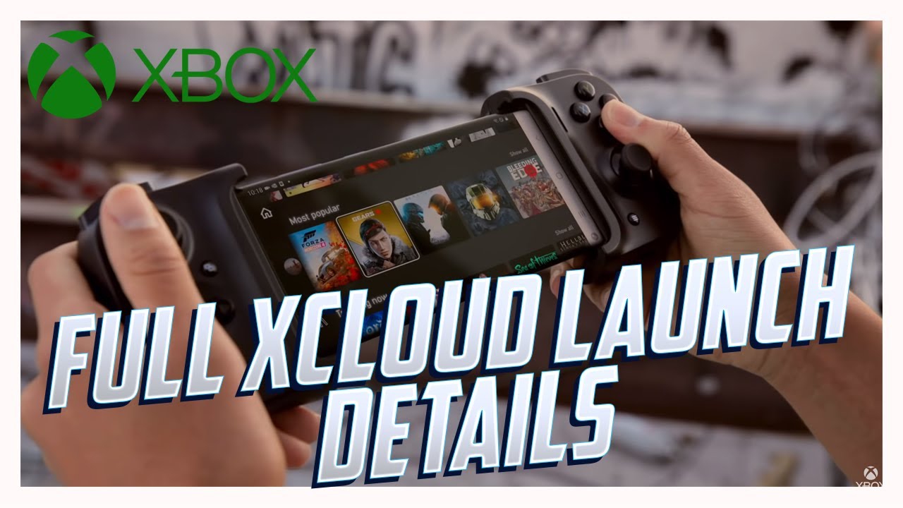 xCloud Launches Soon | Full Launch Details + Does Xcloud Have A Future In Cloud Gaming?