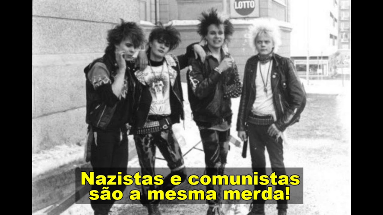 Kaaos -Natsit Ja Kommunistit- Nazistas e Comunistas- (Leg PT-BR)