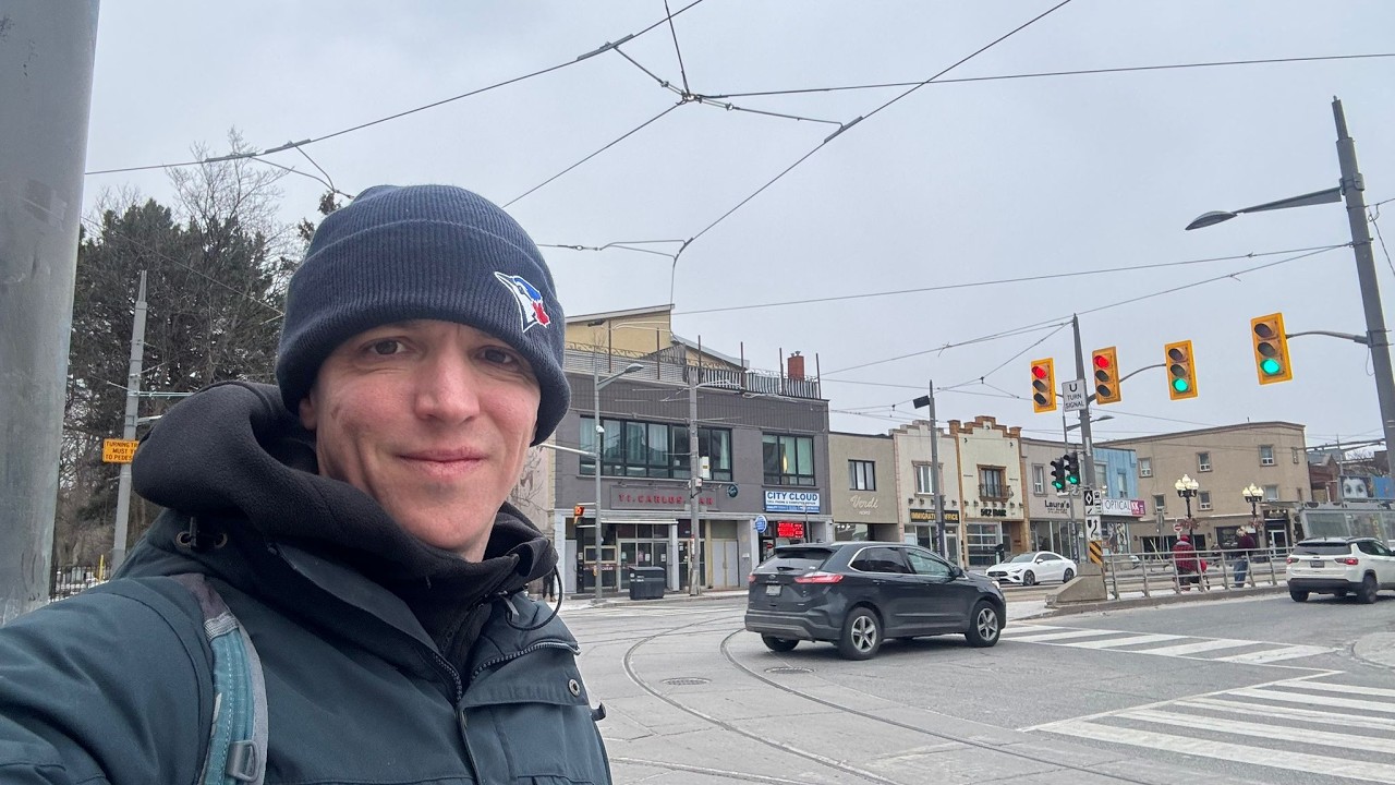 Toronto LIVE: Chilly Wednesday from the West End
