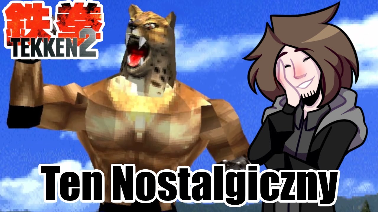 RetrosPeGcja | Tekken 2