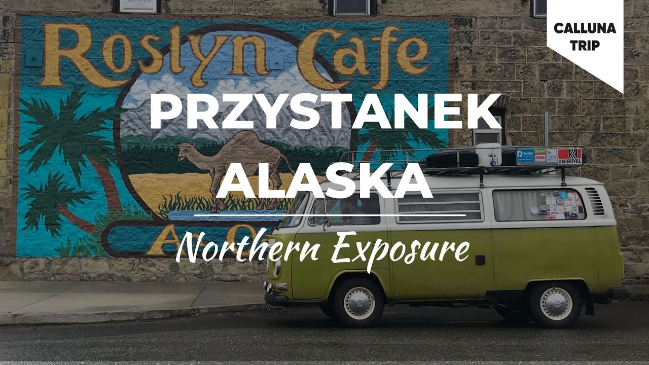 Gdzie jest Przystanek Alaska? | Roslyn | #overlanding #roadtrip