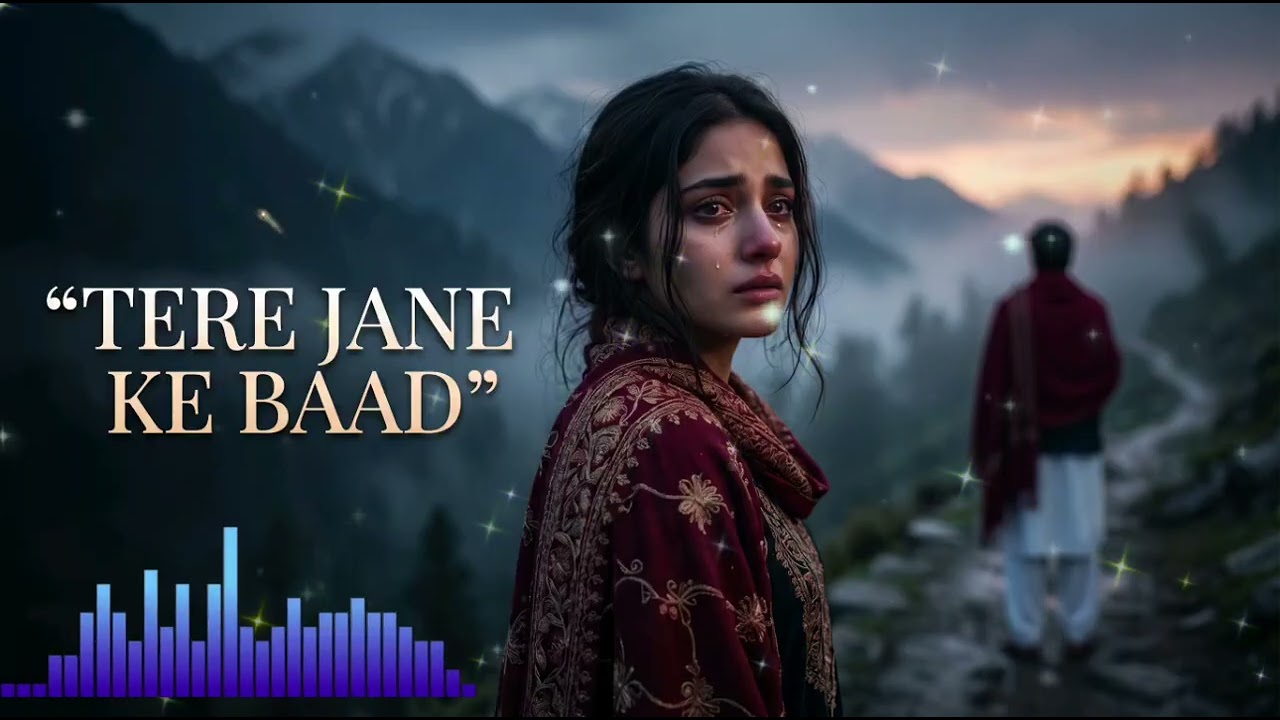 Tere Jaane Ke Baad | Heart Touching Sufi Song | Sad Roohani Ishq 2026