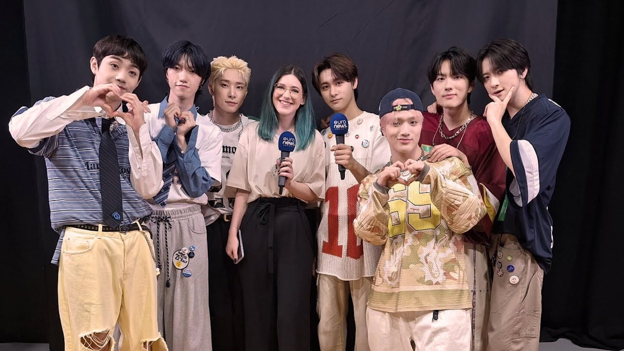 TRENDZ &icirc;n Rom&acirc;nia. Interviu exclusiv cu idolii K-pop care au cucerit scena rom&acirc;nească [RO/ENG]