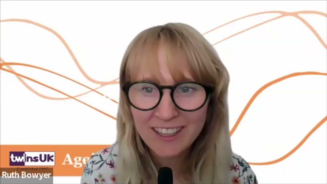 Ageing Research at TwinsUK Webinar