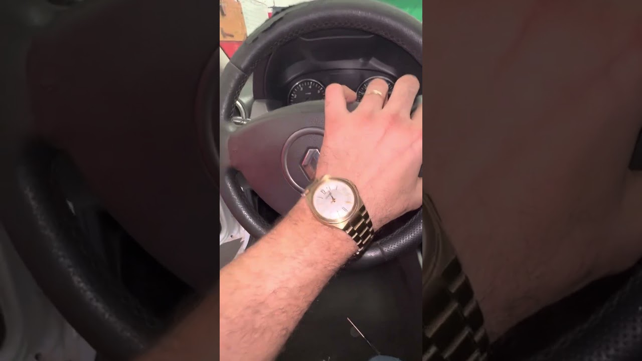 Como retirar Air Bag e volante da Duster 2015👍🏼