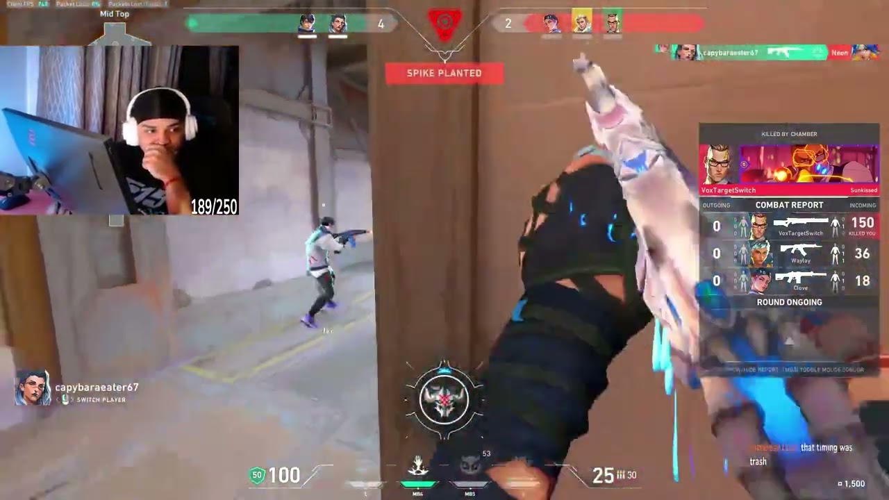 VIRTYY AMASSANDO NA CORRODE 😤⚔️ WAYLAY CIR&Uacute;RGICO EM TODAS AS RODADAS!