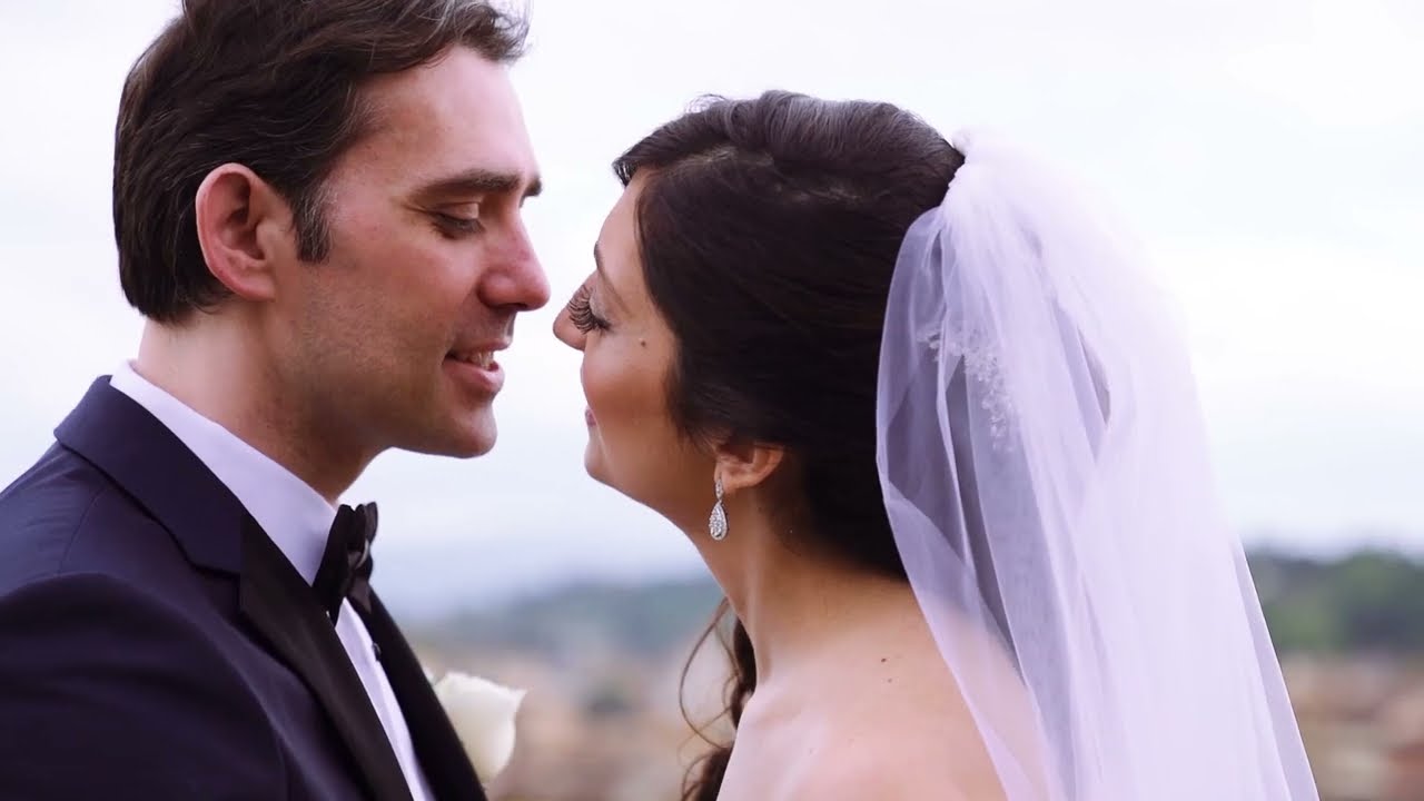 Wedding Video in Palazzo Borghese | Tuscany | Florence