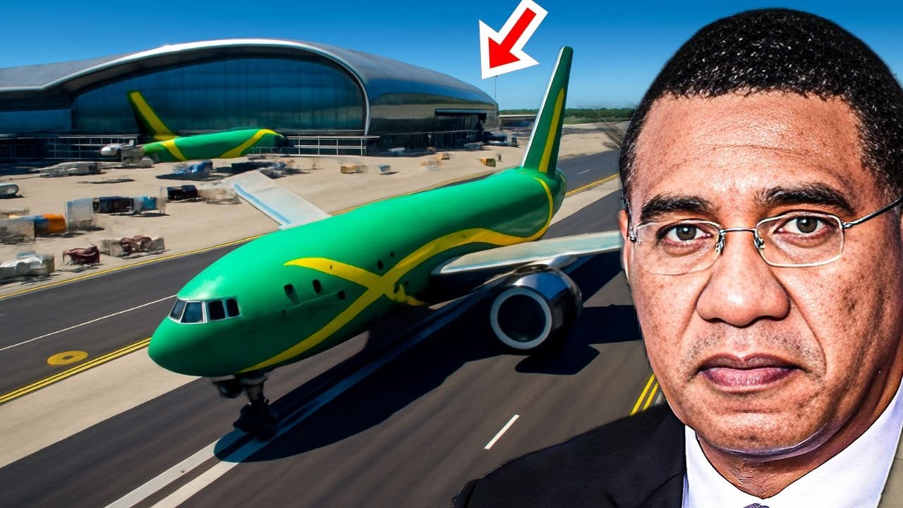 Jamaica's New Negril’s $460M Airport Could Destroy Caribbean Travel As We Know It