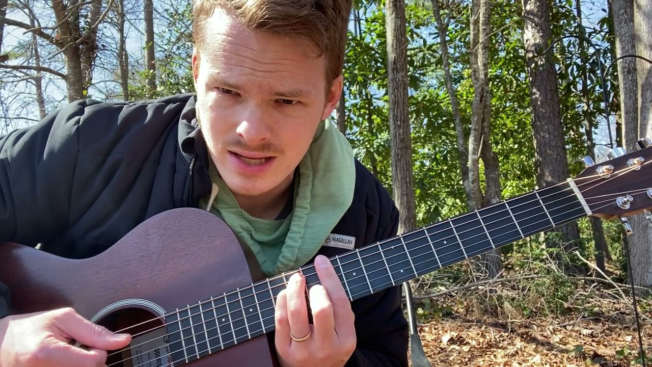 Guitar Lesson: Badge and Gun - John Mayer