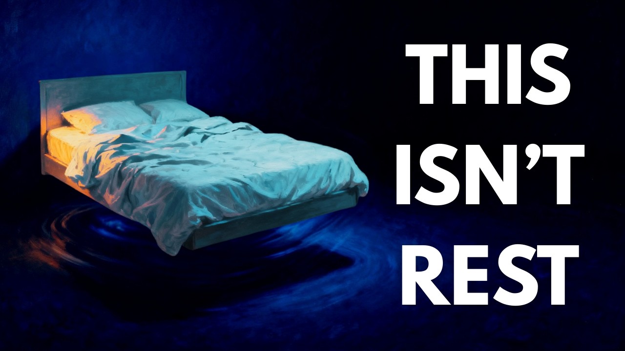Your Brain No Longer Knows How to Rest
