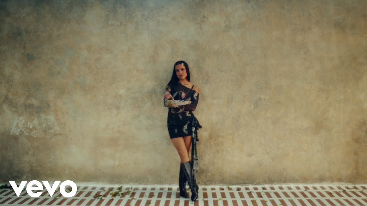 GALE, Abraham Mateo - No Quería Quererte (Official Lyric Video)