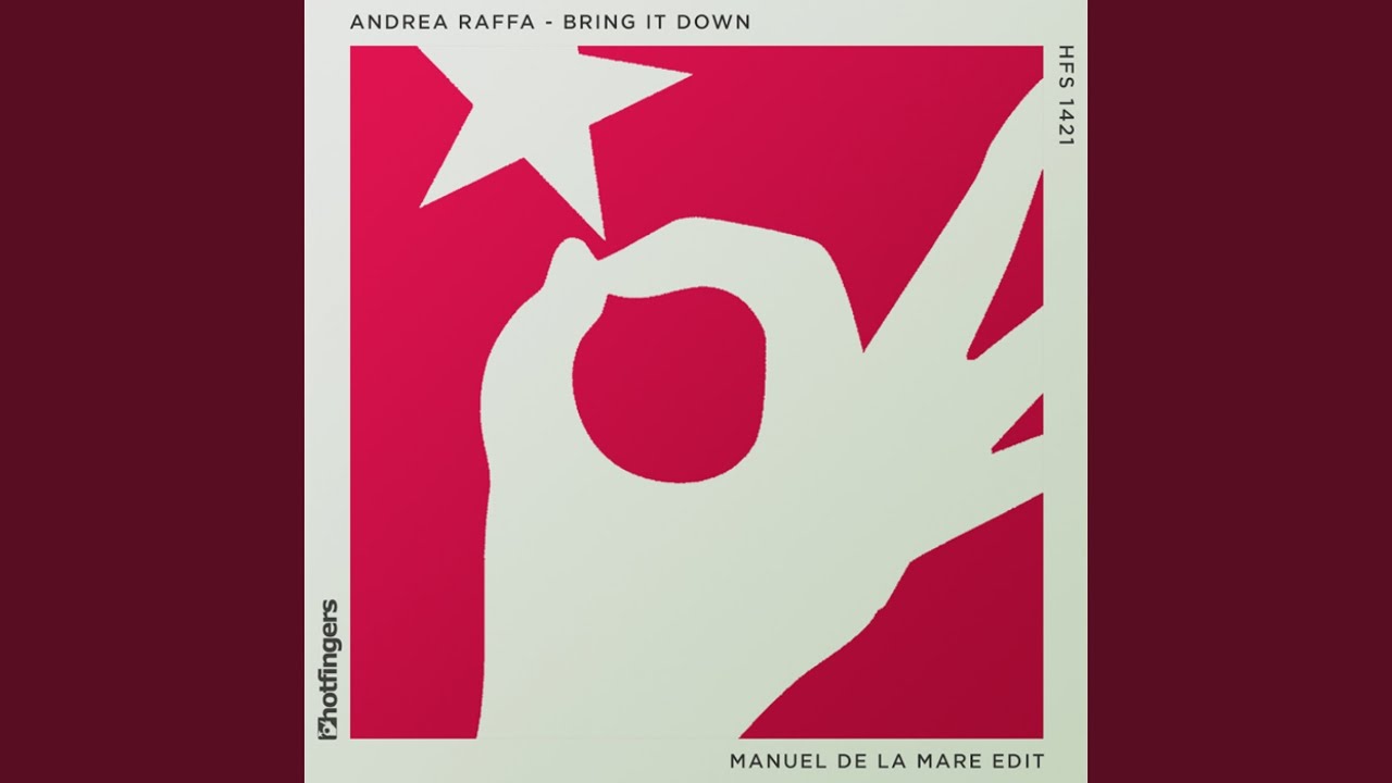 Bring It Down (Manuel De La Mare Edit)