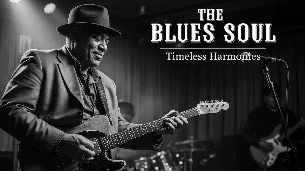 Texas Firestorm Blues Guitar Inspired by Masters — SRV, Buddy Guy, Albert King