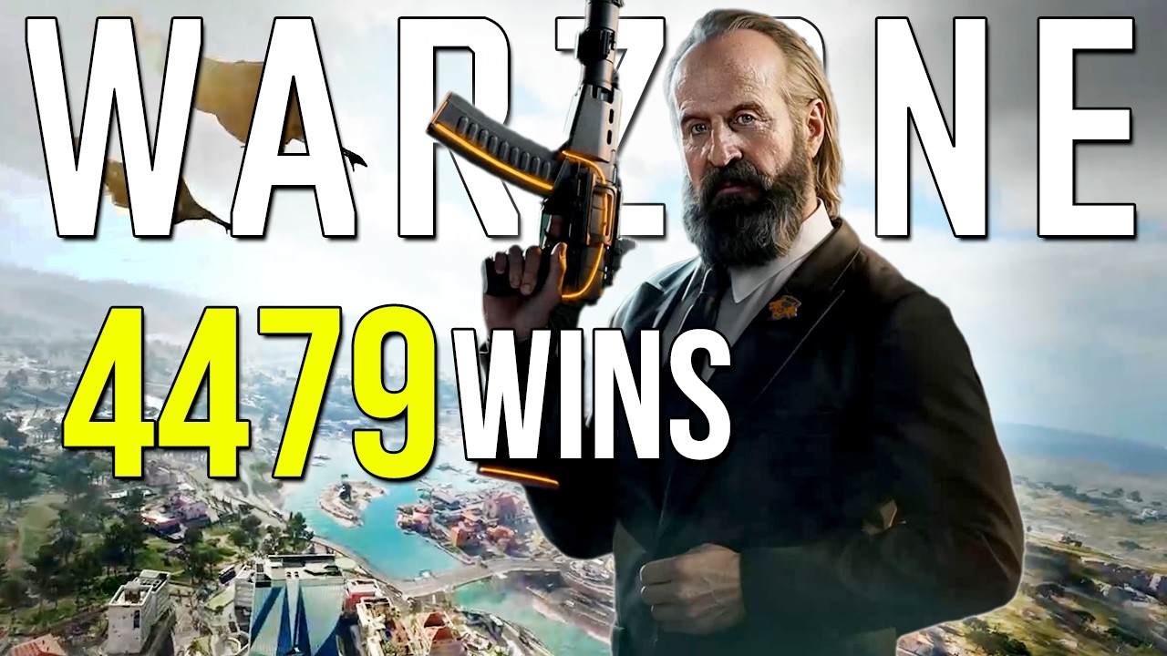 Warzone! 6 6 Wins 2day! (Replay) Hot Snipes and 4493 Wins! TheBrokenMachine's Chillstream