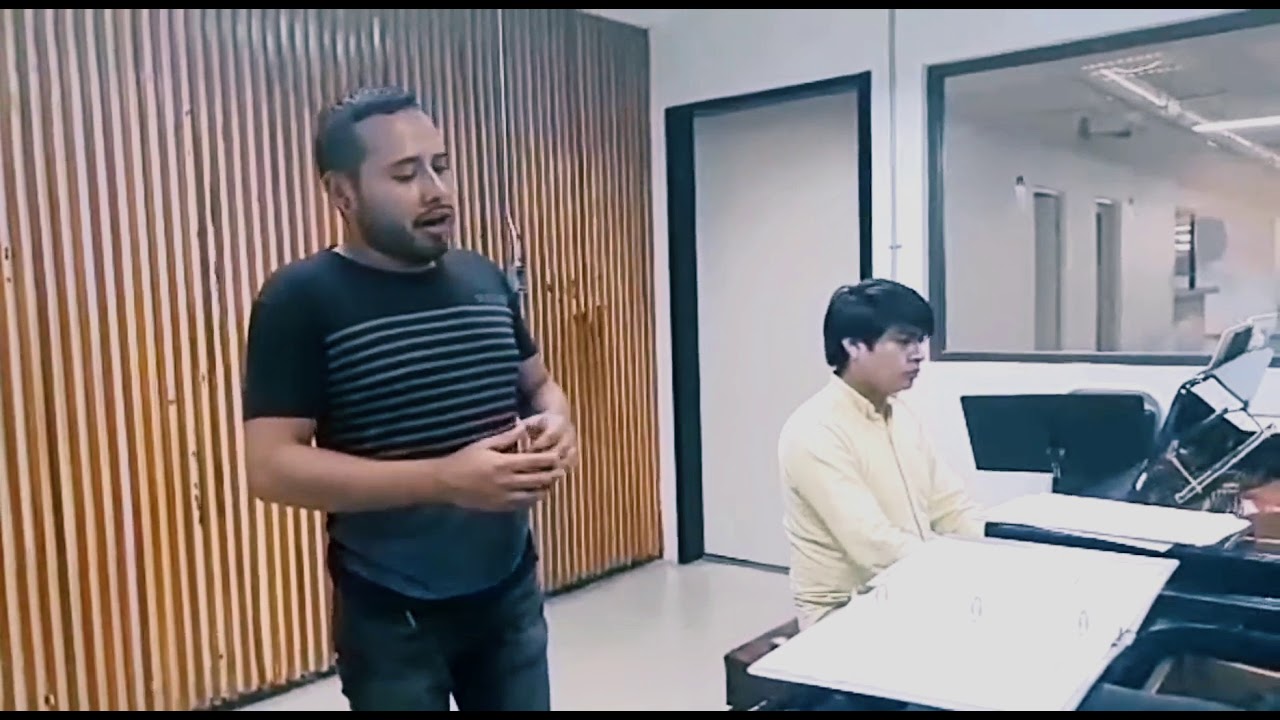 MI AMOR POR TI - Miguel Pous (Ensayo 2017)